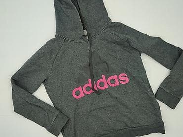 Adidas, Bluza z kapturem damska, rozmiar M