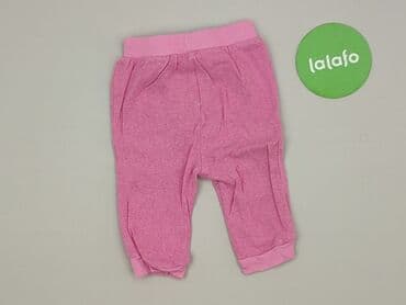 kurtka flek: Sweatpants, 3-6 months, condition - Good — 3