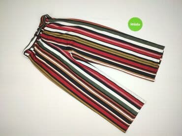 Women: Material trousers for women, size S (EU 36) — 4
