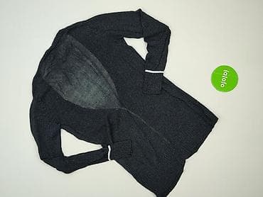 bolerko sweterkowe: Kardigan damski, rozmiar S — 3