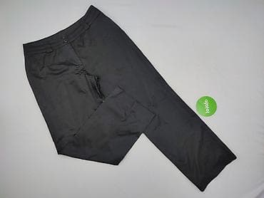 clockhouse wide leg: Spodnie materiałowe damskie, rozmiar XL — 2