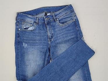 dni hm: H&M, Jeansy damskie, rozmiar M — 1