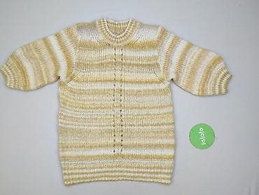 sweter melanż: Sweter damski, rozmiar M — 2