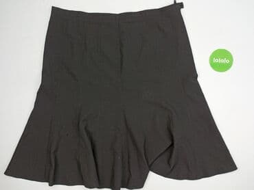 czarne plisowane spódnice midi: BM, Spódnica damska, rozmiar One size — 3