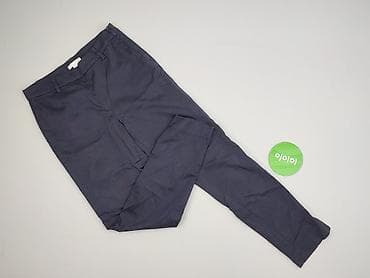 h m dzwony: H&M, Spodnie materiałowe damskie, rozmiar S — 2