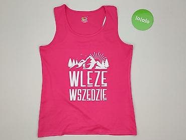 starcourt t shirty: Fruit Of The Loom, Top damski, rozmiar M — 2