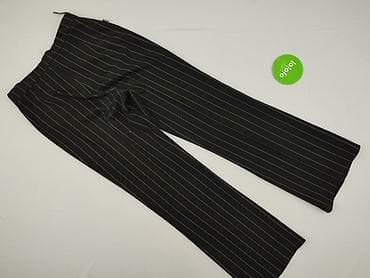 sisters point spodnie: Spodnie materiałowe damskie, rozmiar L — 3