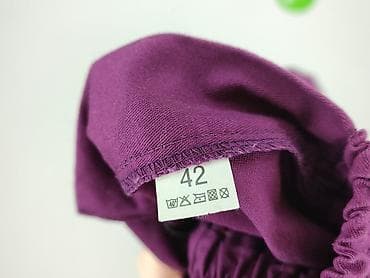 too: Spodnie materiałowe damskie, rozmiar XL — 4