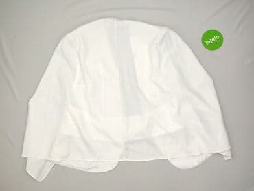 bluza dluga: Shein Curve, Narzutka damska, rozmiar 4XL — 4