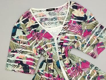 koszulka z motywem świątecznym: Fabiani, Bluzka damska, 4XL — 1