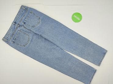 levis mom jeans: Denim, Jeansy damskie, rozmiar L — 3