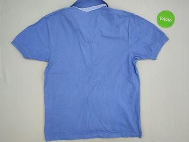 t shirt basic oversize: Tommy Hilfiger, Koszulka polo dla mężczyzn, rozmiar M — 3