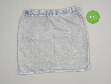 spódnice jeansowe duże rozmiary: Spódnica damska, rozmiar XL — 4