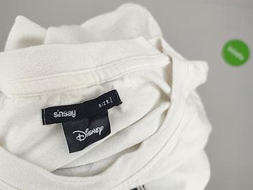 kotek: Sinsay, T-shirt damski, rozmiar L — 6