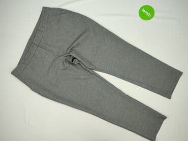 Women: Material trousers for women, 3XL at lalafo.pl — 2 Women: Material trousers for women, 3XL — 2
