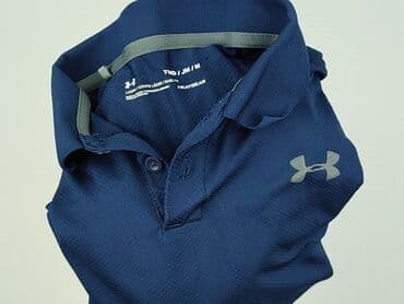 sukienki size plus zalando: Under Armour, Koszulka polo dla mężczyzn, M — 6
