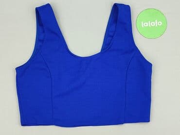 stringi damskie xxl: H&M Divided, Top damski, rozmiar 2XL — 2