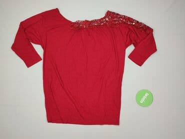 czerwone body intimissimi: Bodyflirt, Bluzka damska, rozmiar M — 2