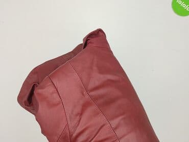 kurtka zimowa local heroes: Kurtka skórzana damska, L — 4