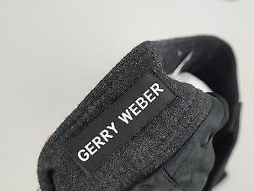 buty evento: Gerry Weber, Material trousers for women, size M — 4