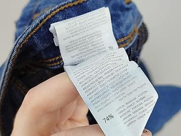 loewe jeansy: Jeansy damskie, rozmiar S — 5