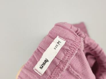 szerokie spodnie dresowe sinsay: Spodnie dresowe damskie, rozmiar M — 4