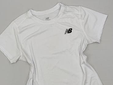 koszykowka: New Balance, T-shirt damski, rozmiar M — 1