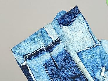 patchwork: Spodnie materiałowe damskie, rozmiar 5XL — 6