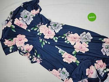sukienki maxi obcisła: Sukienka damska, rozmiar 3XL — 3