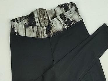 legginsy m: Legginsy Sportowe damskie, rozmiar S — 1