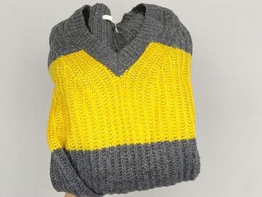 tommy hilfiger sweter: TU Woman, Sweter damski, rozmiar M — 8