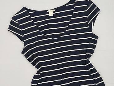 hm topy basic: H&M Basic, Sukienka damska, rozmiar L — 1