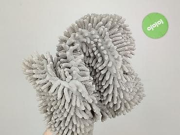 zeszyty: Szara nakładka/ściereczka z mikrofibry typu „chenille” (palczasta) – — 4
