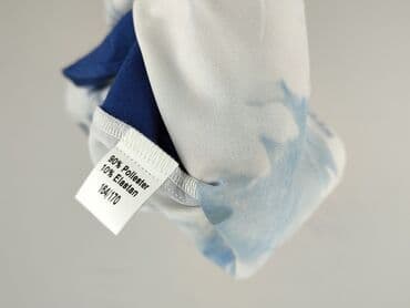 chabrowa bluzki plus size: Bluzka damska, rozmiar XL — 6