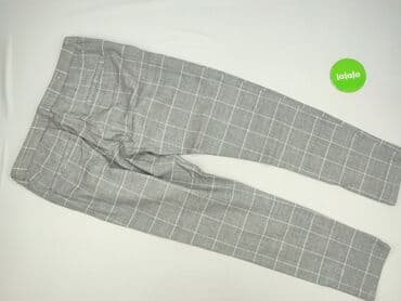 spodnie odchudzające: Topman, Spodnie dla mężczyzn, L — 3