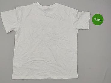 emo bluzy: Sinsay, T-shirt damski, rozmiar M — 3