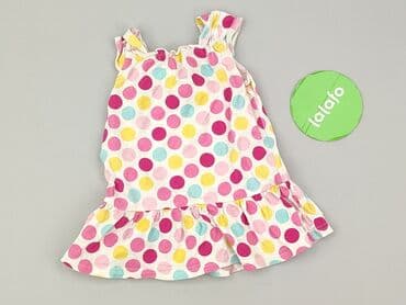 sukienka zebra h m: Dress, Cherokee, 3-6 months, condition - Very good — 3