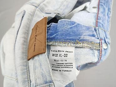 calvin klein jeans plus spodnie: Calvin Klein Jeans, Jeansy dla mężczyzn, rozmiar XL — 4