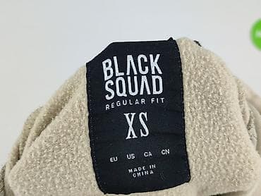 sweatshirts black: Bluza z kapturem damska, rozmiar XS — 4