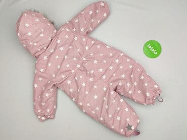 emu klapki z futrem: Kombinezon, Fox&Bunny, 6-9 miesięcy, stan - Idealny — 3