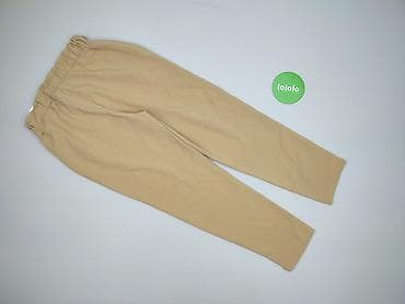 harga second hand: Spodnie materiałowe damskie, rozmiar 2XS — 3