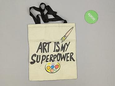 torebka shopper: Torba materiałowa, stan - Idealny — 3