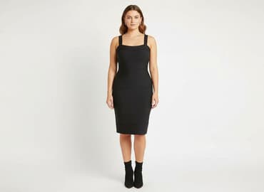 sklep internetowy z sukienkami dla puszystych: Internacionale, Sukienka damska, rozmiar 3XL — 7