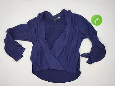 tunika koszula: Luna, Bluzka damska, rozmiar 2XL — 2