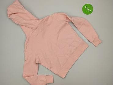 o pink: Calvin Klein Jeans, Bluza z kapturem damska, rozmiar XS — 3
