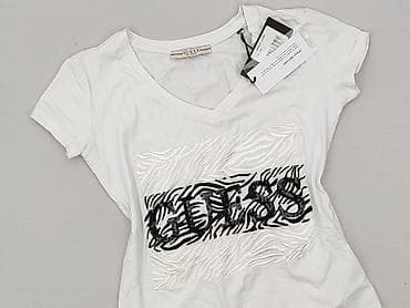 guess: Guess, T-shirt damski, rozmiar XS — 1