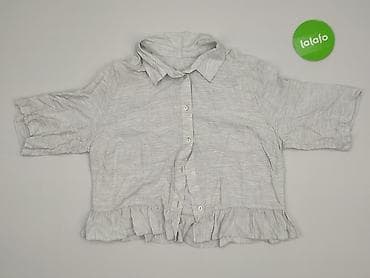 oversized t shirty hm: Koszula damska, rozmiar L — 2