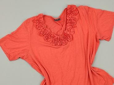 T-shirt damski, rozmiar 3XL