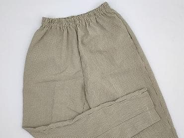 Spodnie materiałowe damskie, rozmiar S