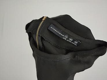 goth bluzka: Atmosphere, Bluzka damska, rozmiar M — 4